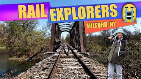 milford ny train rides.